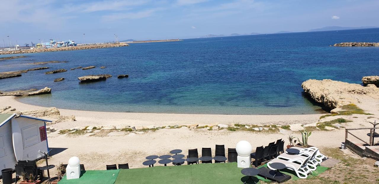 Suite Guesthouse A Pochi Passi Dal Mare Sassari Luaran gambar