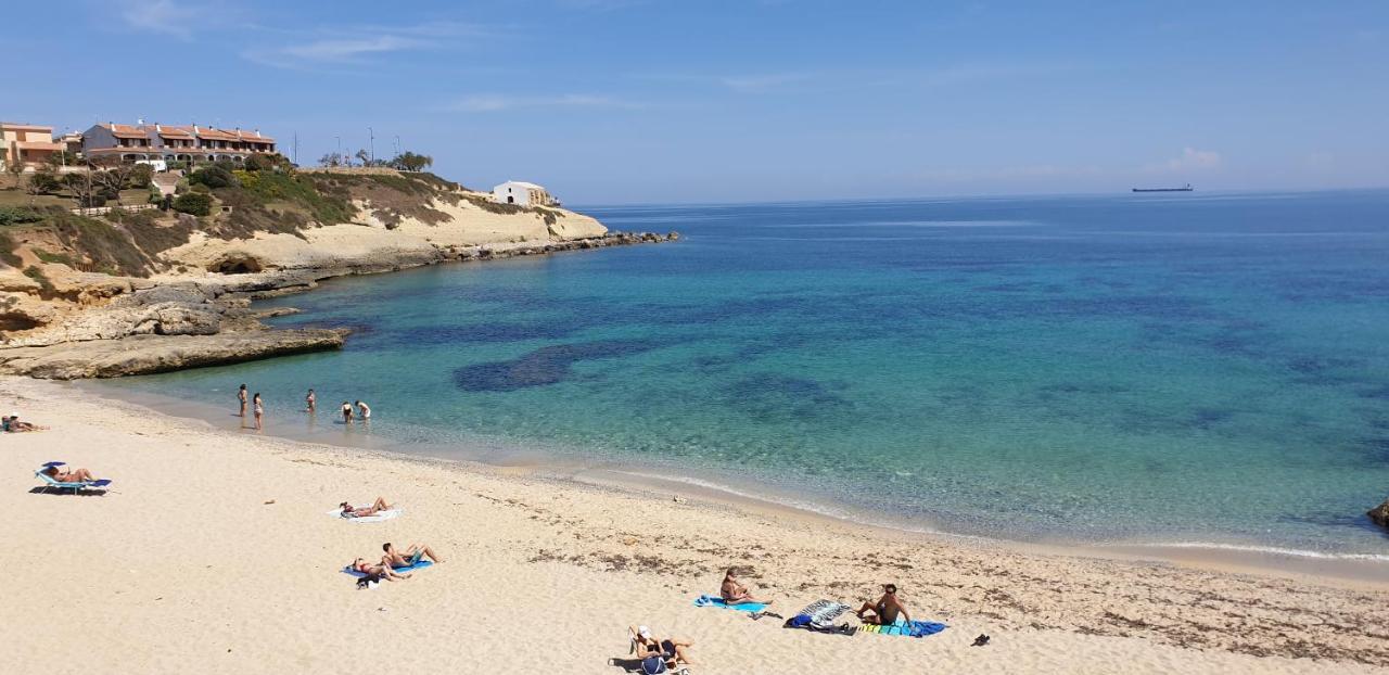 Suite Guesthouse A Pochi Passi Dal Mare Sassari Luaran gambar