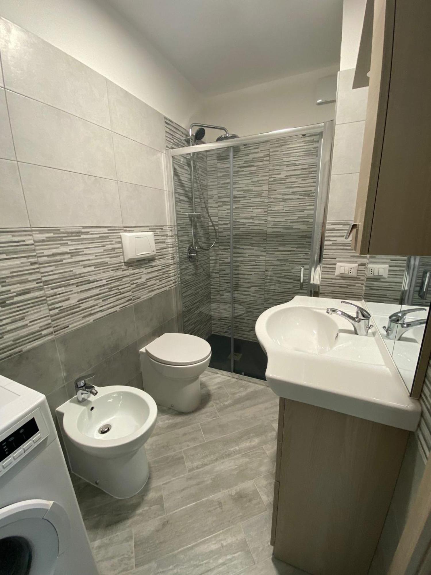 Suite Guesthouse A Pochi Passi Dal Mare Sassari Luaran gambar