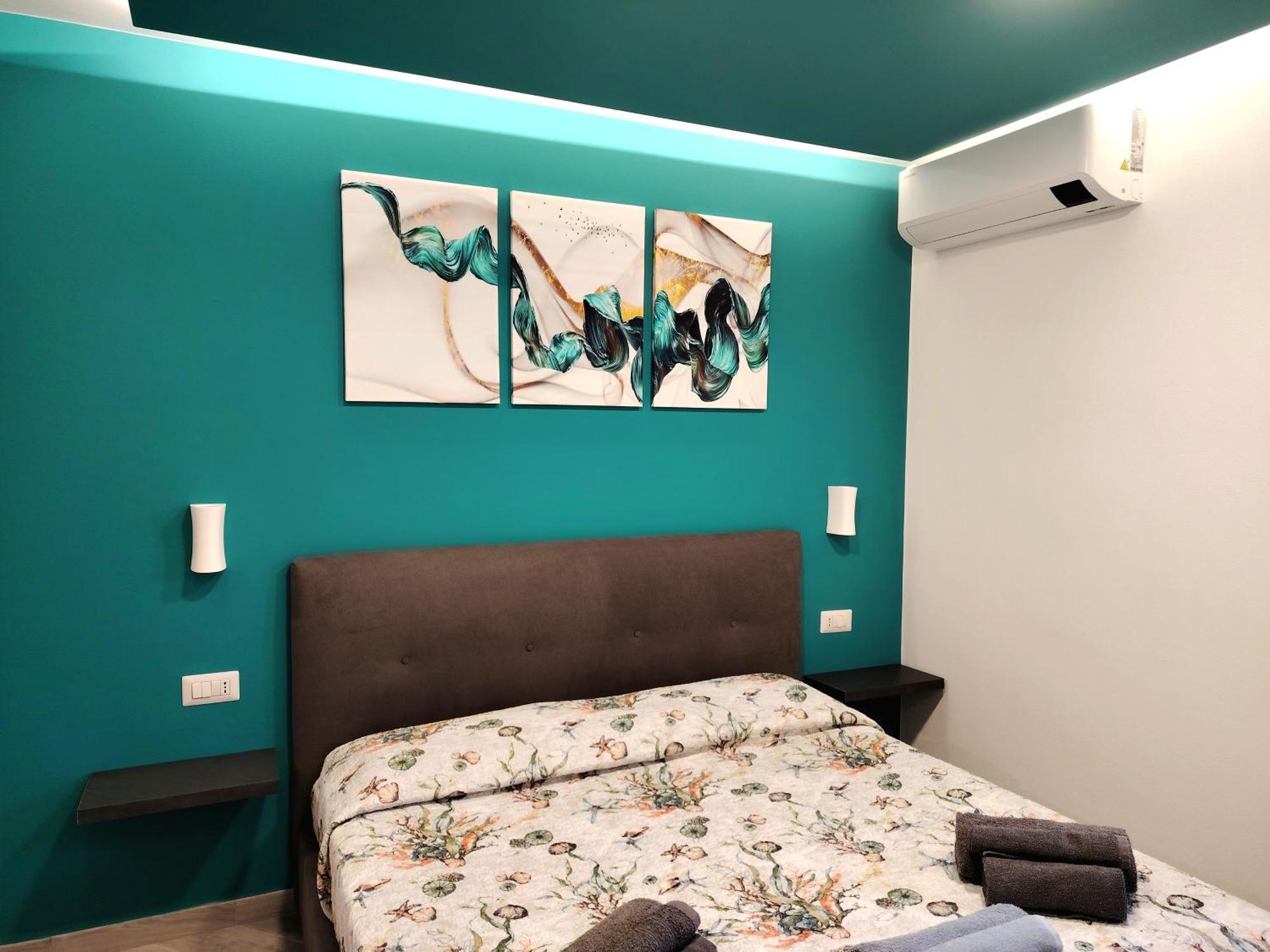 Suite Guesthouse A Pochi Passi Dal Mare Sassari Luaran gambar