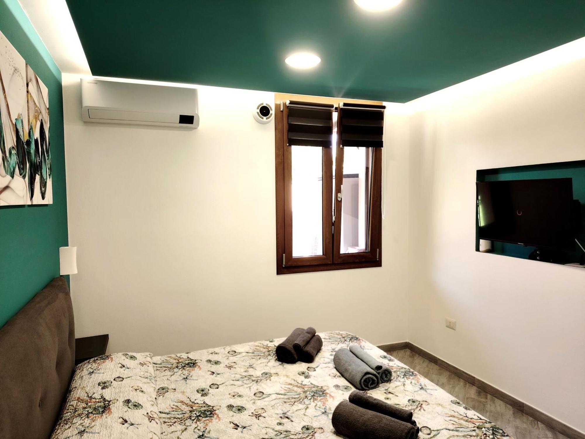 Suite Guesthouse A Pochi Passi Dal Mare Sassari Luaran gambar
