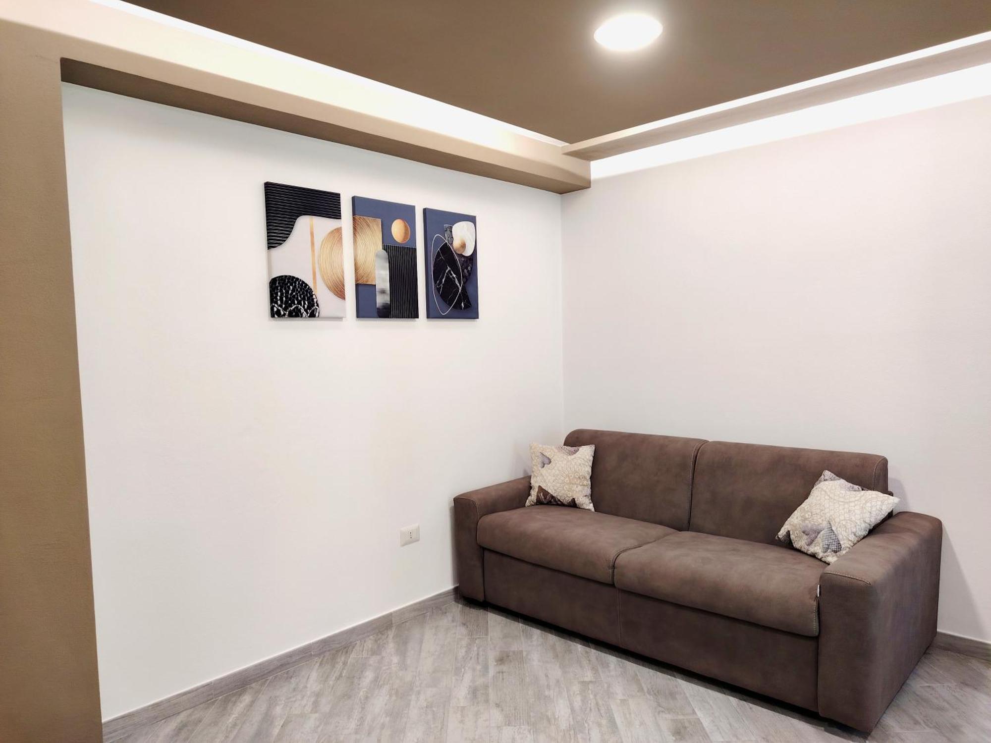 Suite Guesthouse A Pochi Passi Dal Mare Sassari Luaran gambar