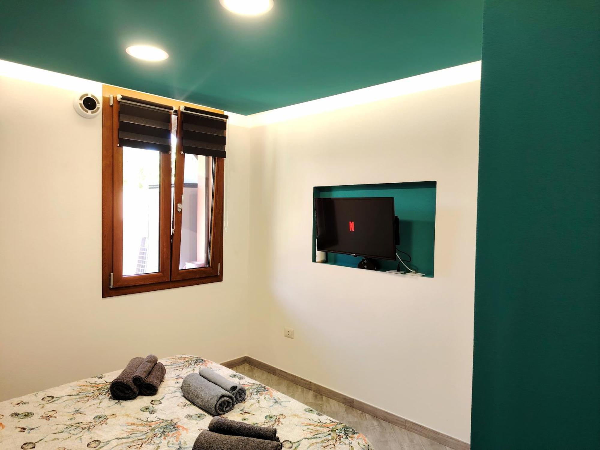 Suite Guesthouse A Pochi Passi Dal Mare Sassari Luaran gambar