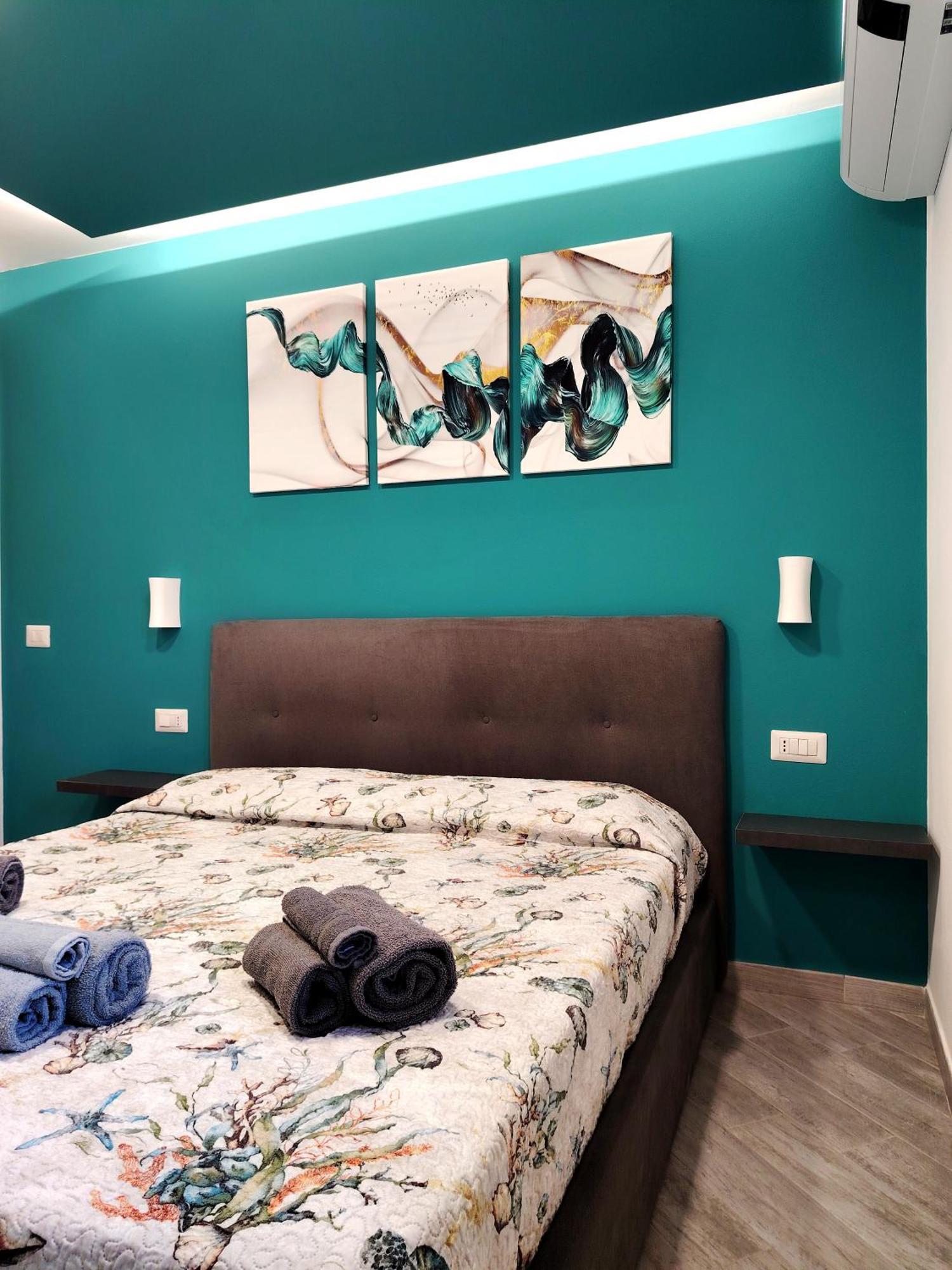 Suite Guesthouse A Pochi Passi Dal Mare Sassari Luaran gambar