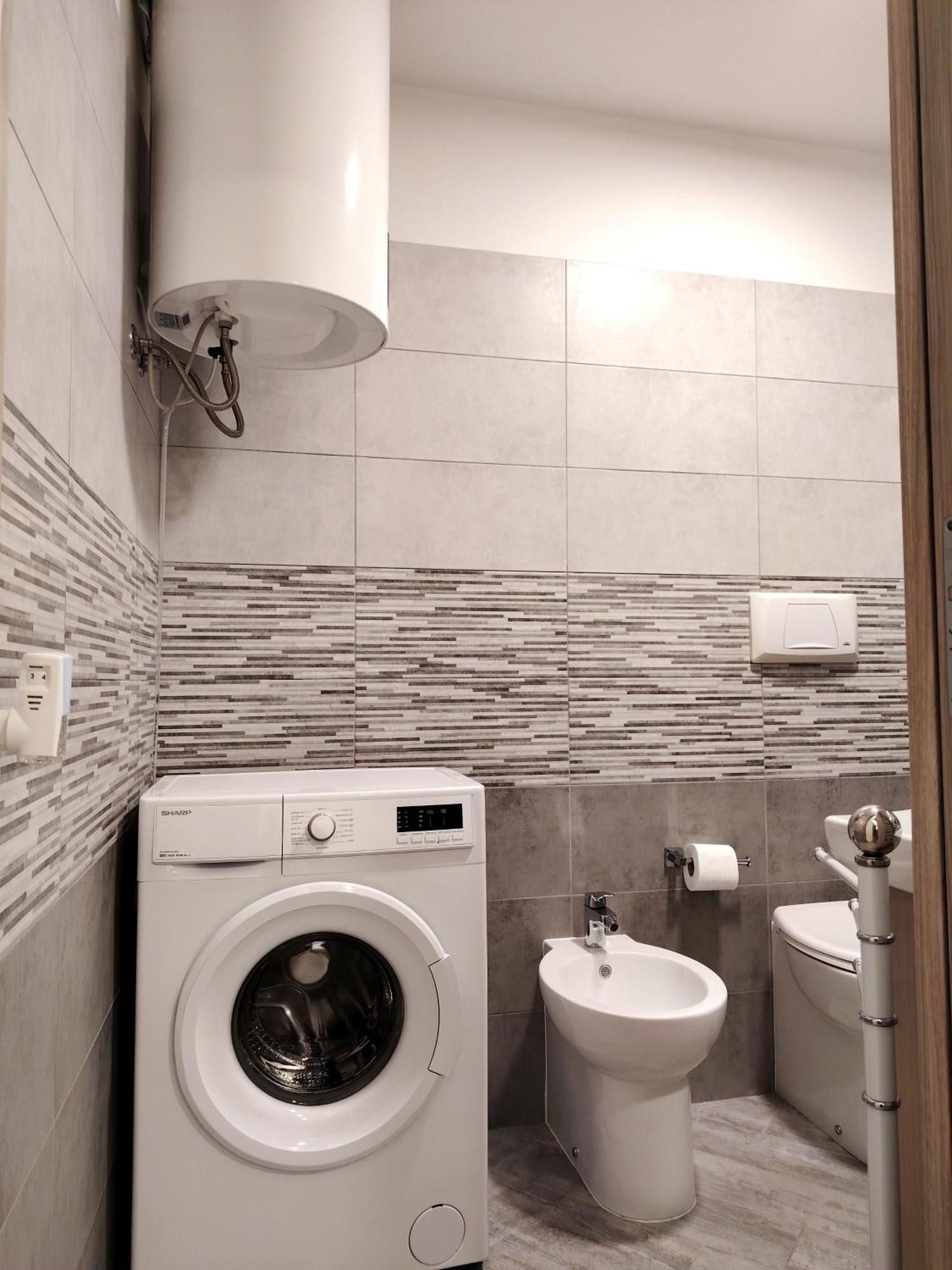 Suite Guesthouse A Pochi Passi Dal Mare Sassari Luaran gambar